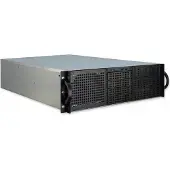 Inter-Tech Ipc 3u 30255 Rack Argenté One Size / EU Plug 220V