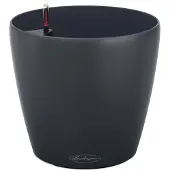 Lechuza Jardinière CLASSICO Color 18 ALL-IN-ONE Ardoise