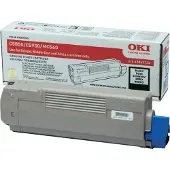 OKI 43865724 - Noir - Toner