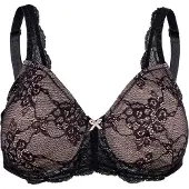 Triumph Contouring Sensation Soutien-Gorge Minimiseur Sans Armature - 85