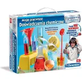 Clementoni , mes premières expériences chimiques 60774