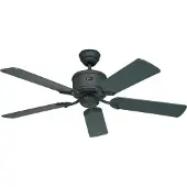 CasaFan Ventilateur de plafond Eco Elements vernis grap…