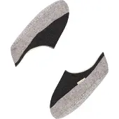 Falke Chaussettes anthracite / gris chiné