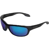 Cairn Lunettes de soleil Downhill miroir bleu, noir miroir / CAT 3 bleu, noir miroir / CAT 3