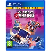 You Suck At Parking Uk PS4