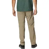 Columbia Pantalon outdoor 'Silver Ridge' marron