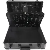 Bgs 15501-LEER Mallette de vidage en aluminium pour art. 15501