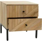 MCW Table de nuit -L95
