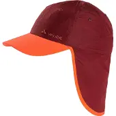 Vaude Sahara Iv Cap Rouge M Enfants