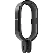 Telesin Cadre en plastique pour Insta360 GO 3, Caméra d'action : accessoires, Noir