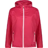 CMP Veste imperméable à capuche femme