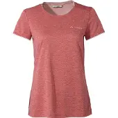 Vaude Essential Short Sleeve T-shirt Gris 36 Femme