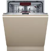 NEFF N 70, Geschirrspüler vollintegrierbar, 60 cm, VarioScharnier für besondere Einbausituationen, S197TCX00E