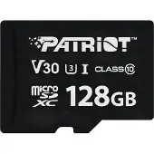 Patriot Memory VX Series 128 GB MicroSDXC UHS-I Class 10