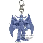 Banpresto - Yu-Gi-Oh! Figurki Obelisk the Tormentor 6cm - Breloczek Kluczykowy