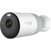 HomeGuard HGWNK-108402, Caméra réseau, Blanc, Noir