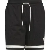 Adidas Originals Originals Basketball Sweat Shorts Noir 2XL Homme