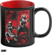 Good Loot Kubek termoaktywny Bon à tirer Assassin's Creed Shadows, Tasse, Noir