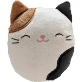 Squishmallows Caméra haut-parleur sans fil en peluche Cameron