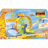 Hot Wheels MATTEL JBX65 Racing Turbo Boucle