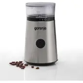 Gorenje Smk150e Electric Coffee Grinder Argenté One Size / EU Plug 220V