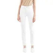 Levi's pour femme. 19626-0277 Jeans 311 Narrow Shaper blanc (27/32), Casuel, Coton