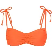 LASCANA Hauts de bikini 'Gina' rouge orangé