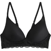 Next Soutien-gorge 'Forever Comfort' noir