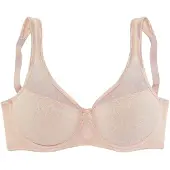 Nuance Soutien-gorge minimiseur pêche