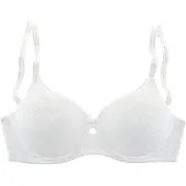 Nuance Soutien-gorge blanc