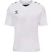Hummel Maillot 'Core Xk Poly' noir / blanc