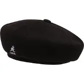 Kangol Bonnet 'Bamboo Jax' gris / noir
