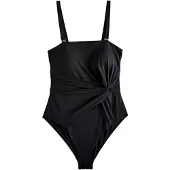Next Maillot de bain noir