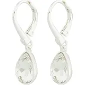 DKNY Boucles d'oreilles argent / transparent
