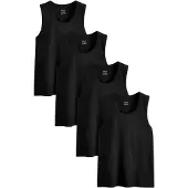Next Maillot de corps noir