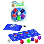 Thinkfun Jeu pour enfants Jeu de logique Cube de maths Junior 76316