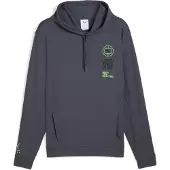 Puma X Hyrox Cloudspun Hoodie Gris M Homme