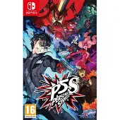 Persona 5 Strikers Switch