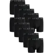 Next Boxers gris clair / noir
