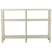 Bloomingville Console Salino blanche