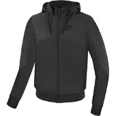 Bogotto Finish-R Sweat à capuche zippé de moto