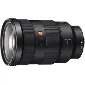 Sony FE 24-70mm f/2.8 GM (E, Plein format), Objectif, Noir