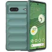 Screen Guard Professional CloudCase Google Pixel 7 Coque TPU (Google Pixel 7), Coque pour téléphone portable, Vert