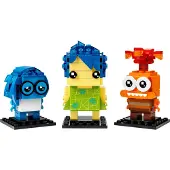 LEGO Joie, Tristesse et Anxiété