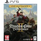 Kingdom Come Deliverance II PS5