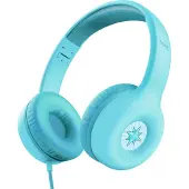 Trust Nouna Headset Wired Head-band Calls/Music Cyan