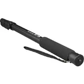 Slik MonoPod 350 Aluminium Noir (Métal), Trépied, Noir