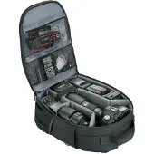 Cullmann Sac à dos Panama 400 - - Noir - Accessoire pour appareil photo réflex numérique
