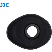 JJC EF XTLIIG (Fujifilm Eyecup) (Oculaire, Œilleton), Viseur pour appareil photo, Noir
