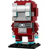 LEGO Figurine Iron Man MK5 - BrickHeadz 40669